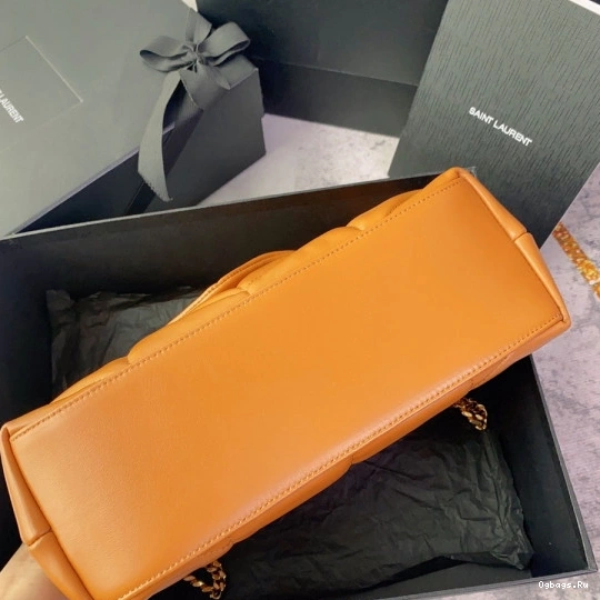 CHAIN SMALL YSL PUFFER BAG 0722